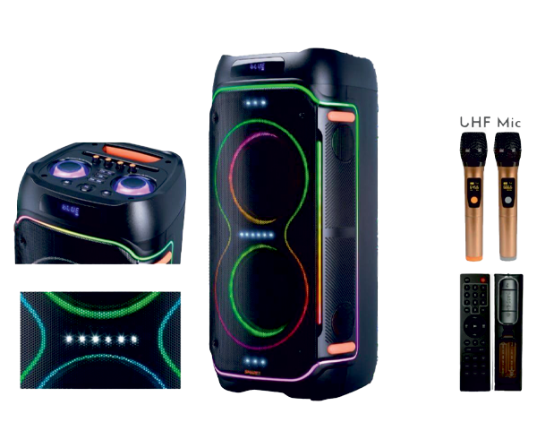 10+10+3 Party Speaker