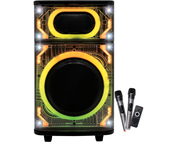 10 Trolley Speaker