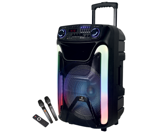 12 Trolley Speaker – Model 1200