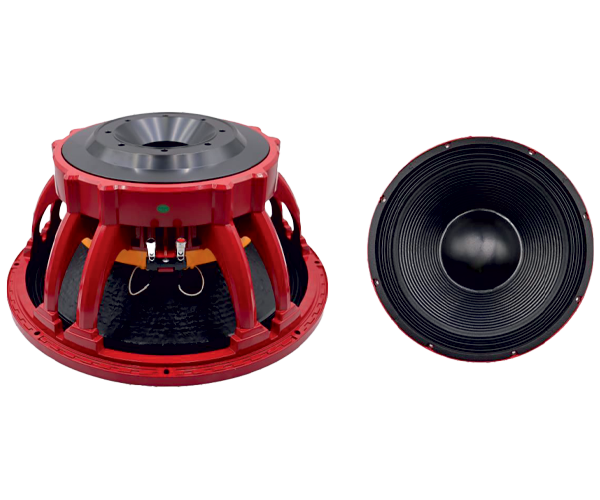 18DX2500 – FE Subwoofer