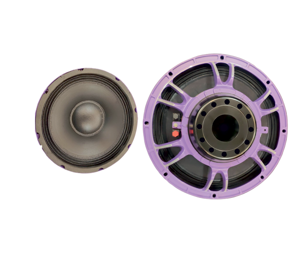 ND1250 – 12 500W - 3 VOICE COIL