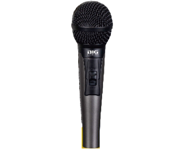 XS-5 – High-Performance Wired Microphone