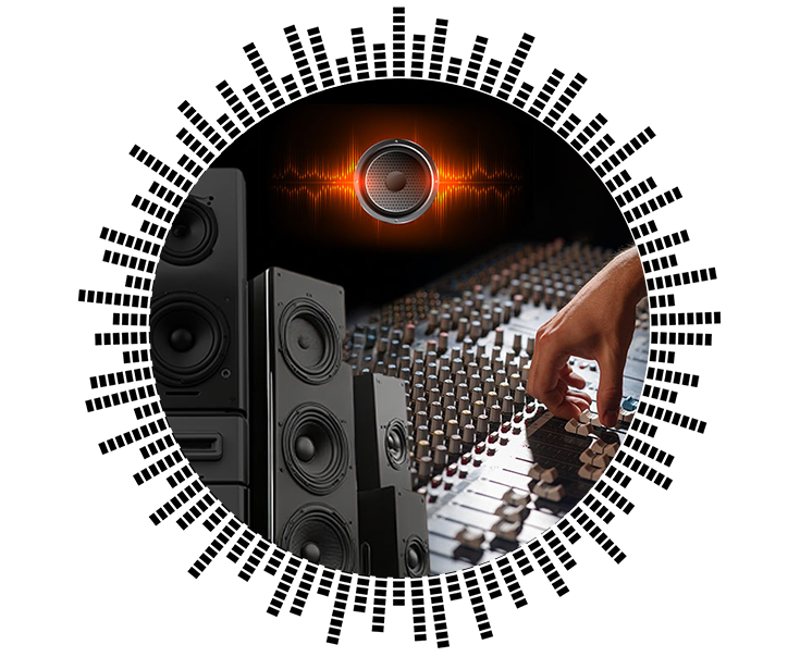 About big loud Professionals