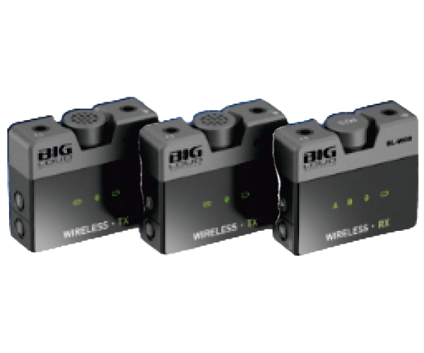 BL-W08 – Professional Wireless Microphone