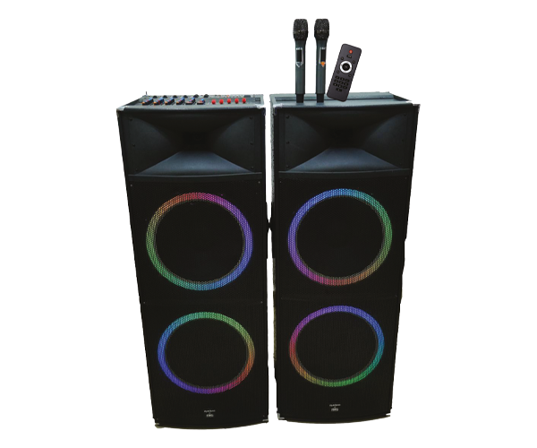 ZX SERIES — Dual 15