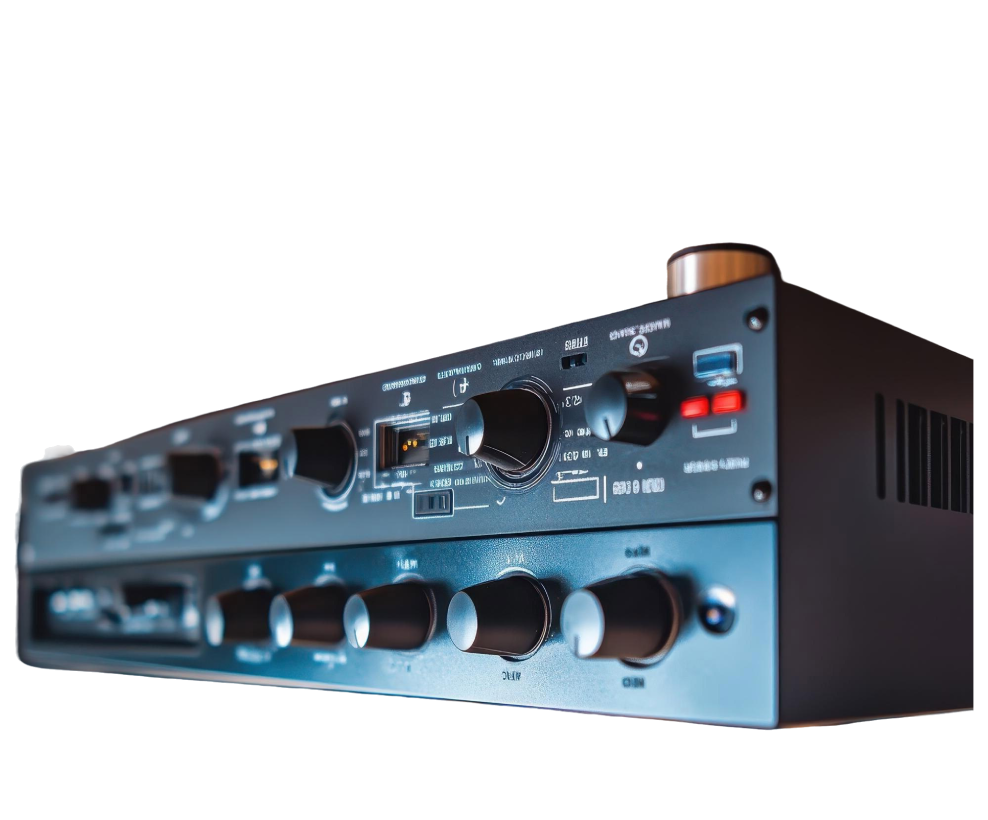 audio amplifiers