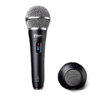 Wireless Microphones