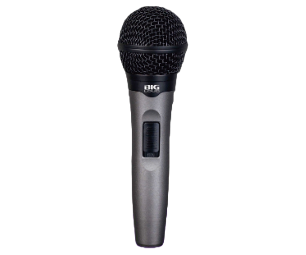 XS-1 – Dynamic Wired Microphone